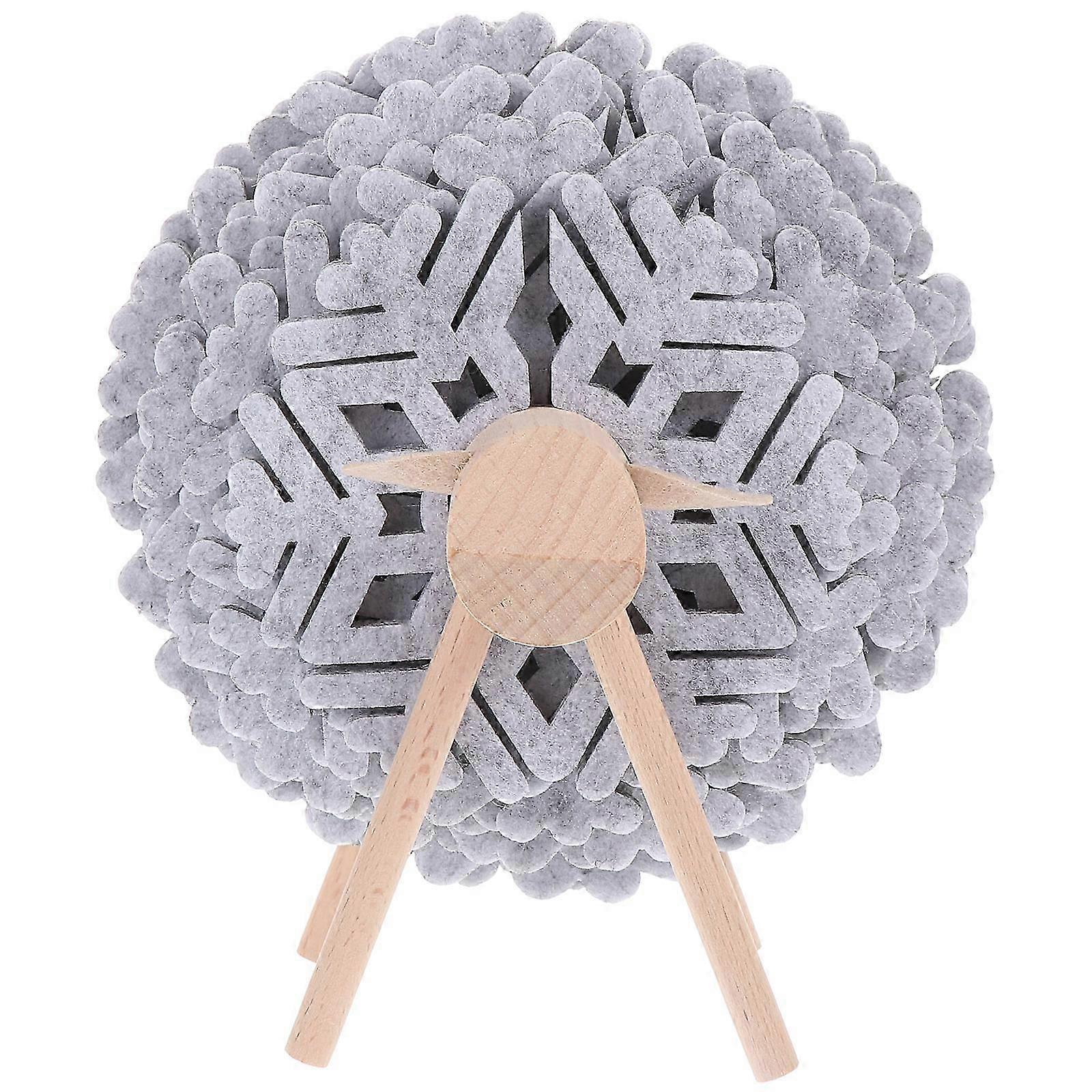 Heat Insulation Cup Mats DIY Coasters Decor Creative Cup Coaster 2Sets