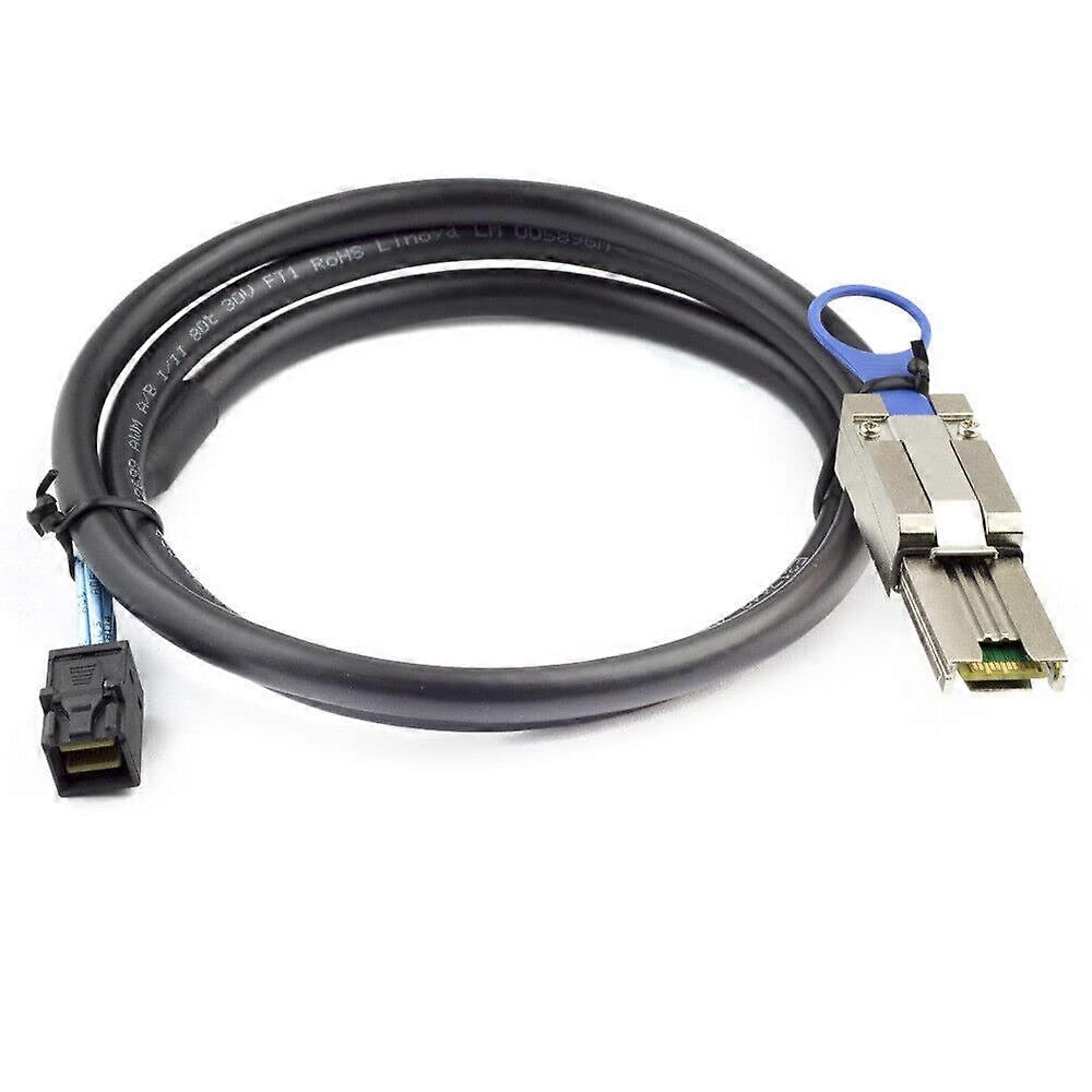 Mini SAS SFF8088 to SFF8643 RAID Server Cable 0.5m Speed Data Transfer