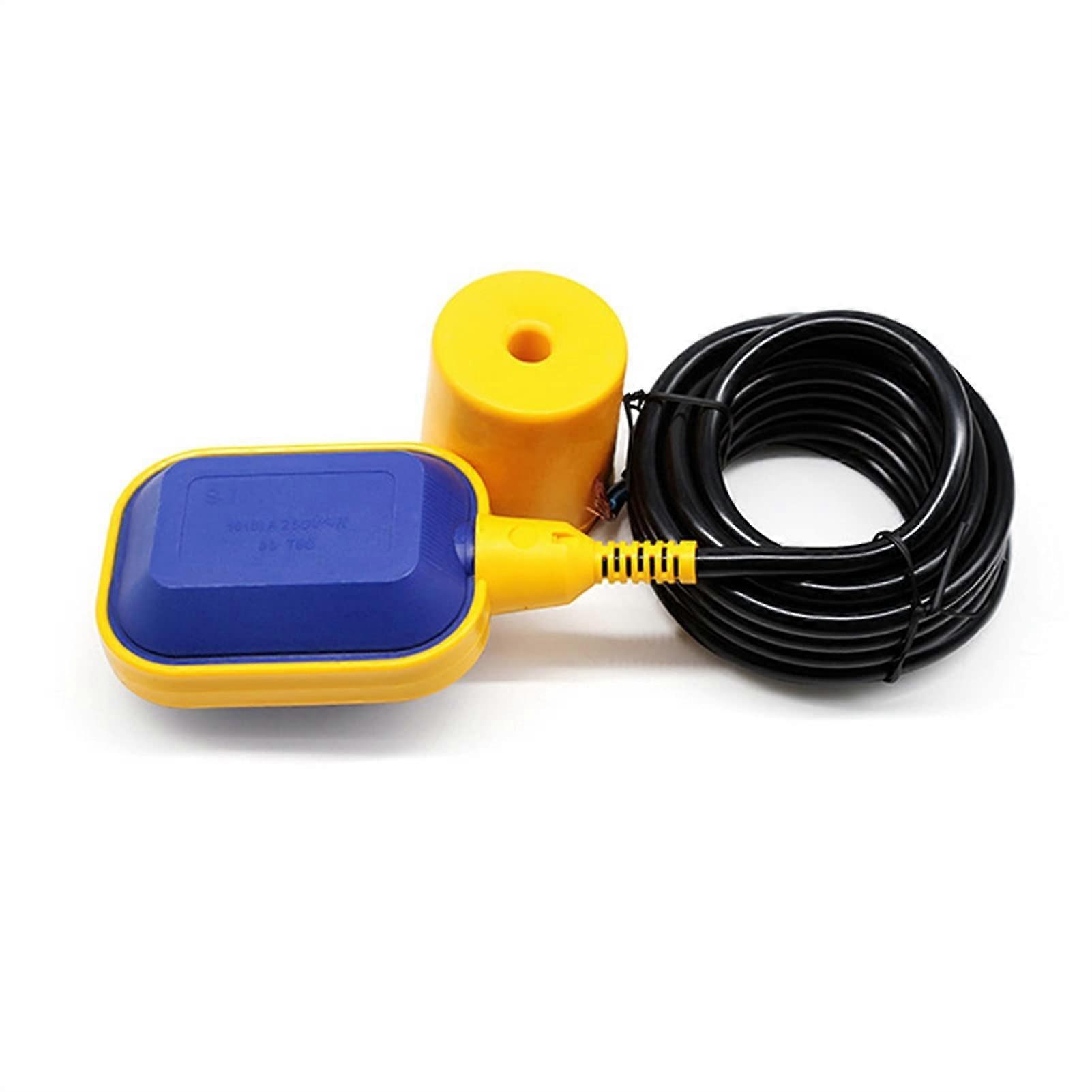Float Switch Water Level Controller with Cable 4M Smart Liquid Level Sensor for Tank and Reservoir