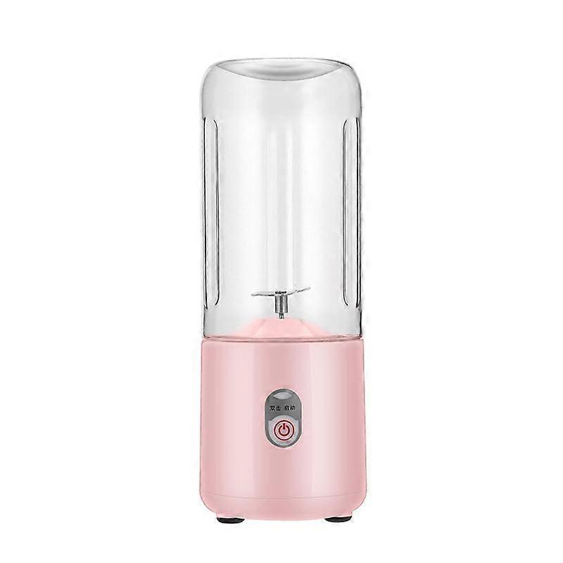 Portable Blender USB Rechargeable Mini  Smoothie Maker for Travel and Easy Cleaning
