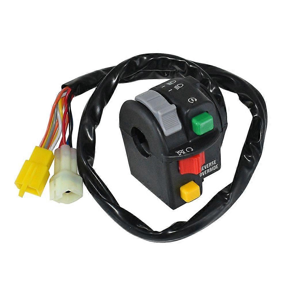 Handlebar Control Start Stop Headlight Switch 0509-014 for Arctic Cat 400