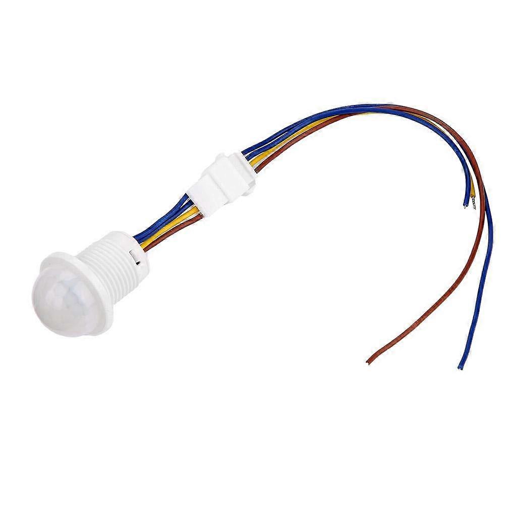 Motion Sensor Light with PIR Switch, 110° Wide Angle, Indoor Outdoor Smart Detection Energy Saving