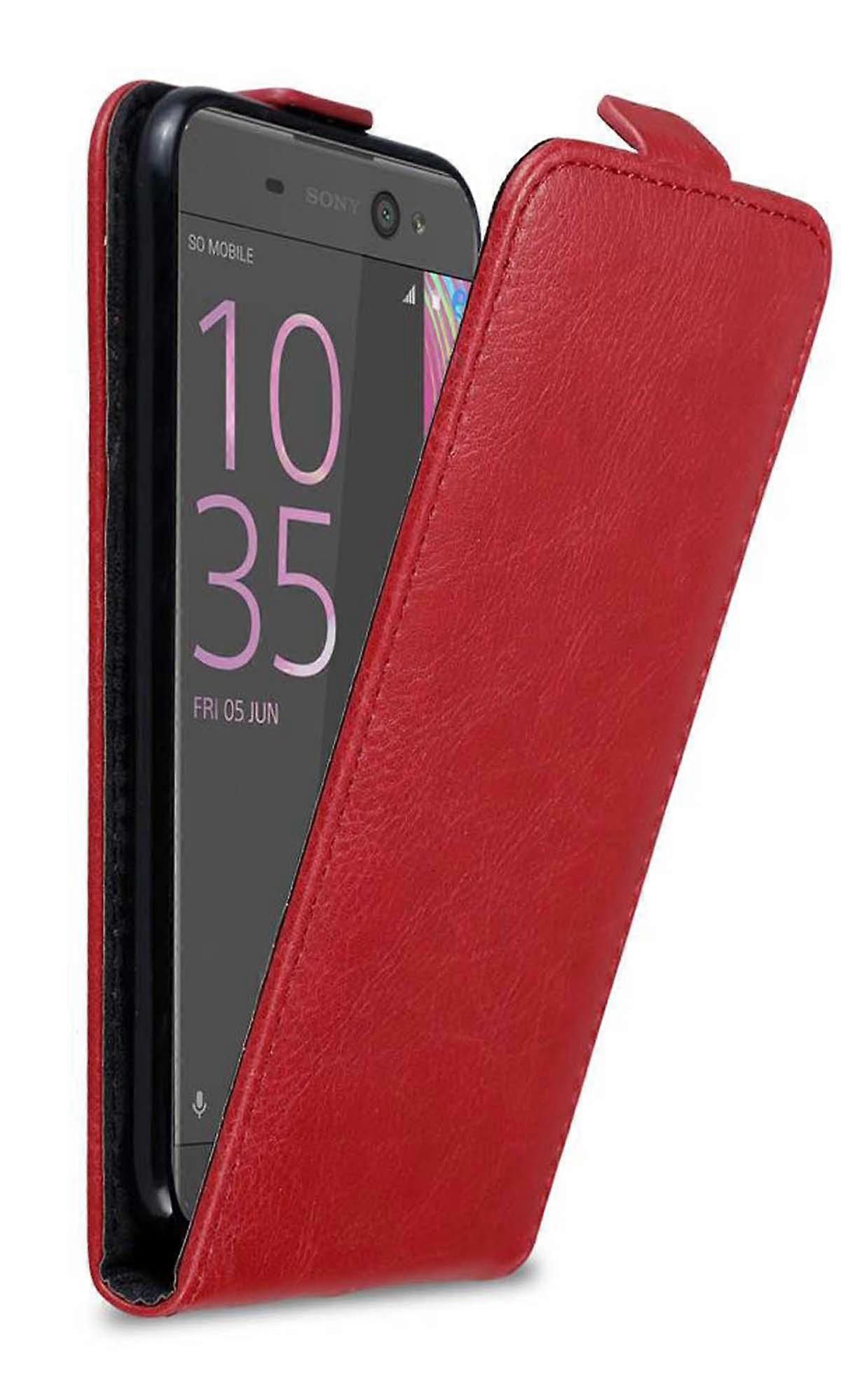 Sony Xperia XA Protective Case - with magnetic clip