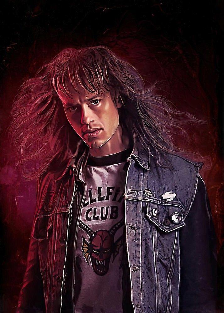 Stranger Things SeriesJigsaw Puzzle Brain Teaser P2714