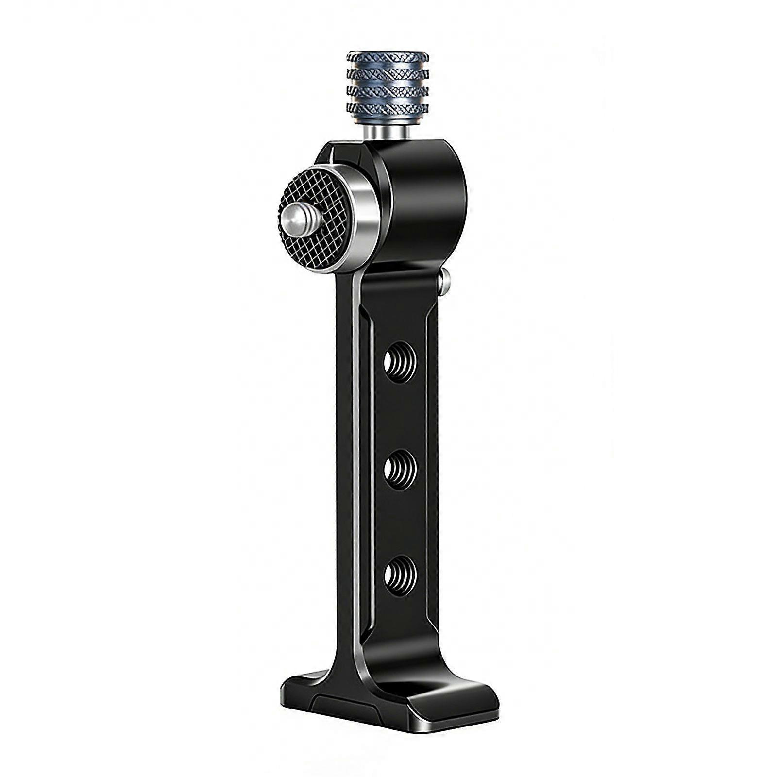 High Compatibility Binocular Tripod Adapter for Various Binoculars with Arca Quick Release Mechanism Easy Rapid Setups Multicolor