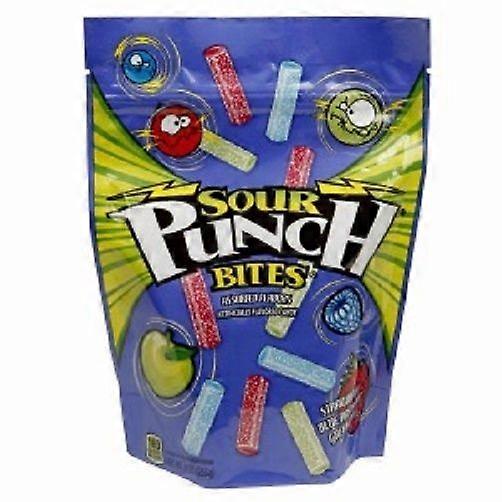 Sour Punch Bites Assorted Flavors Bites