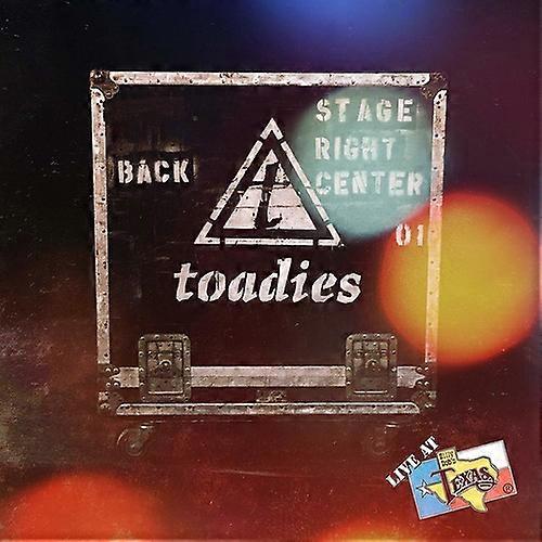 Toadies - Live At Billy Bob'S Texas  [COMPACT DISCS] Explicit USA import