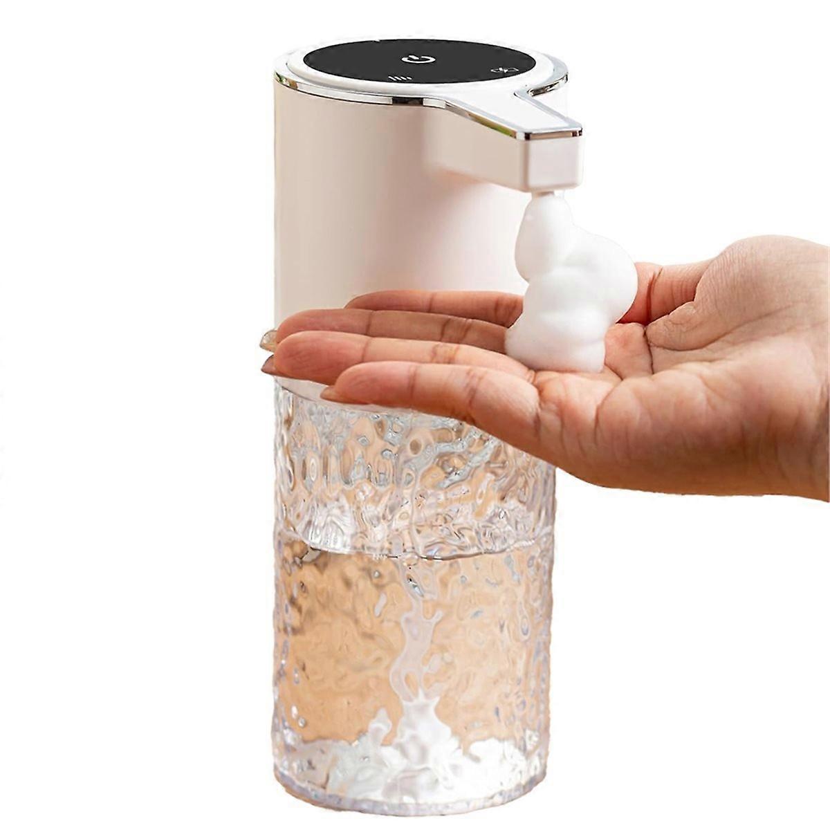 Touchless Foaming Soap Dispenser