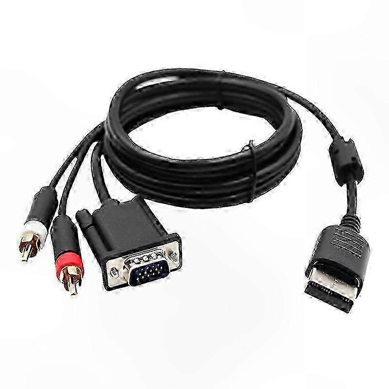 HD Adapter Cable for VGA Connection with Dreamcast Console Edition 0630