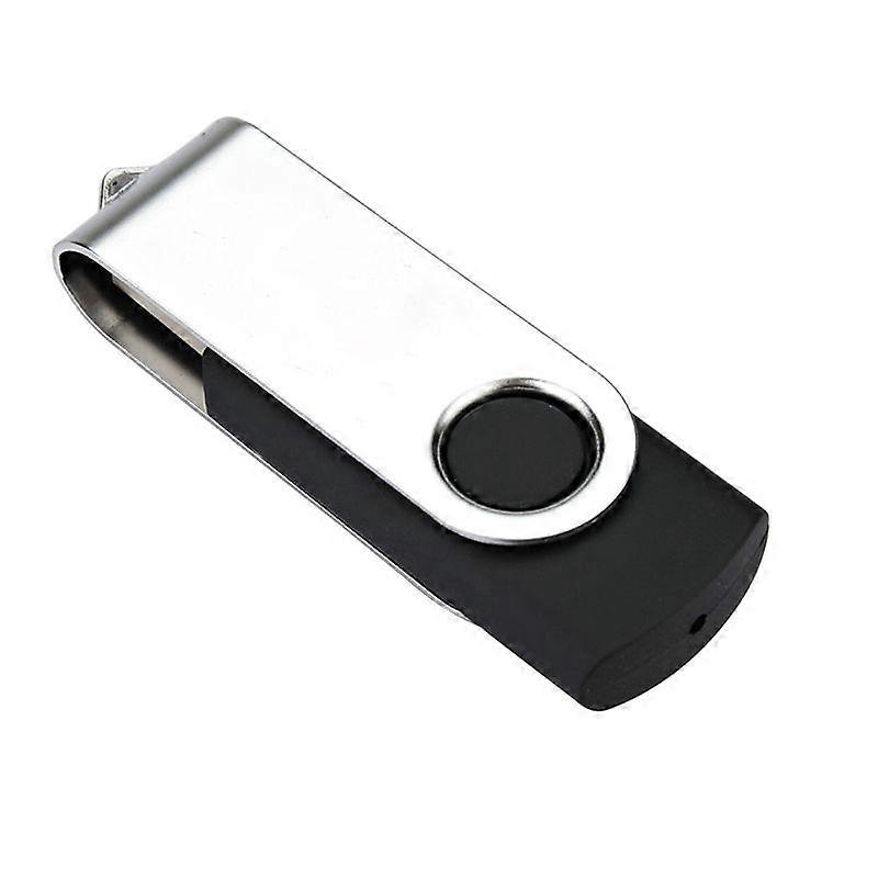 128MB USB 2.0 Flash Drive Memory Stick Data Thumb Storage U Disk Device Color:Black