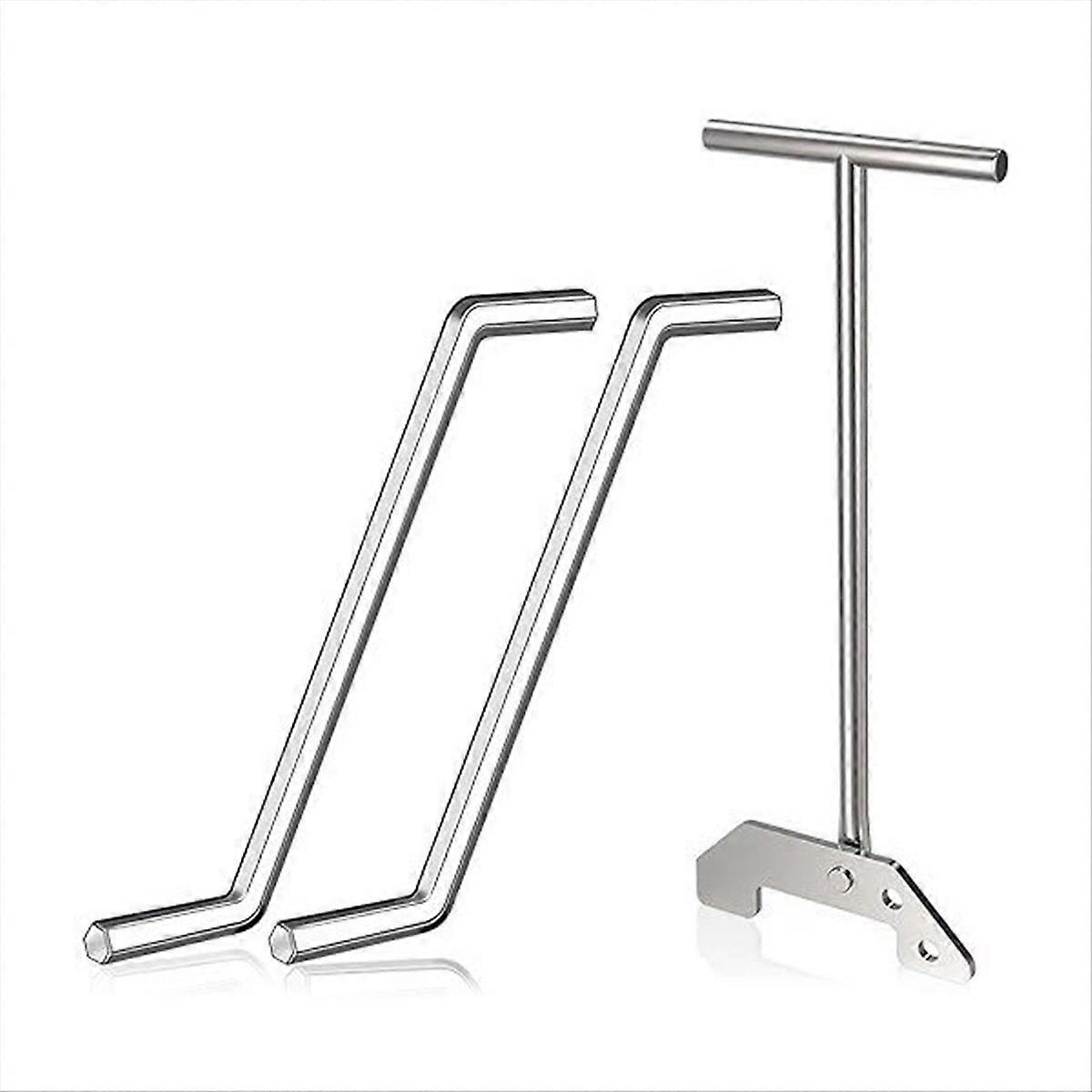 Garbage Disposal Unclogging Wrench, for SinkErator Moens,