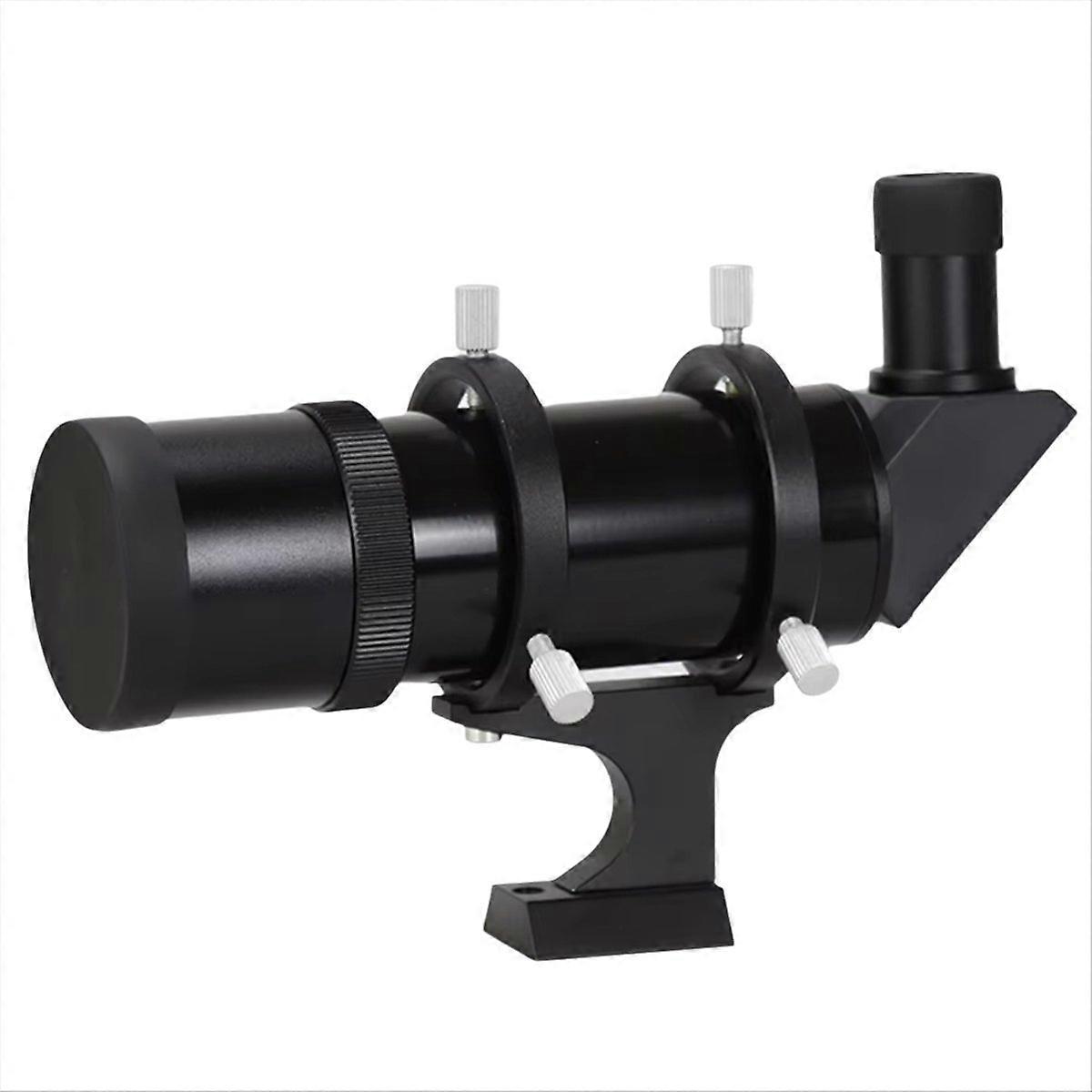 Finder Scope
9x50mm Finder Scope
9x50mm Right Angle Correct-Image Finder Scope