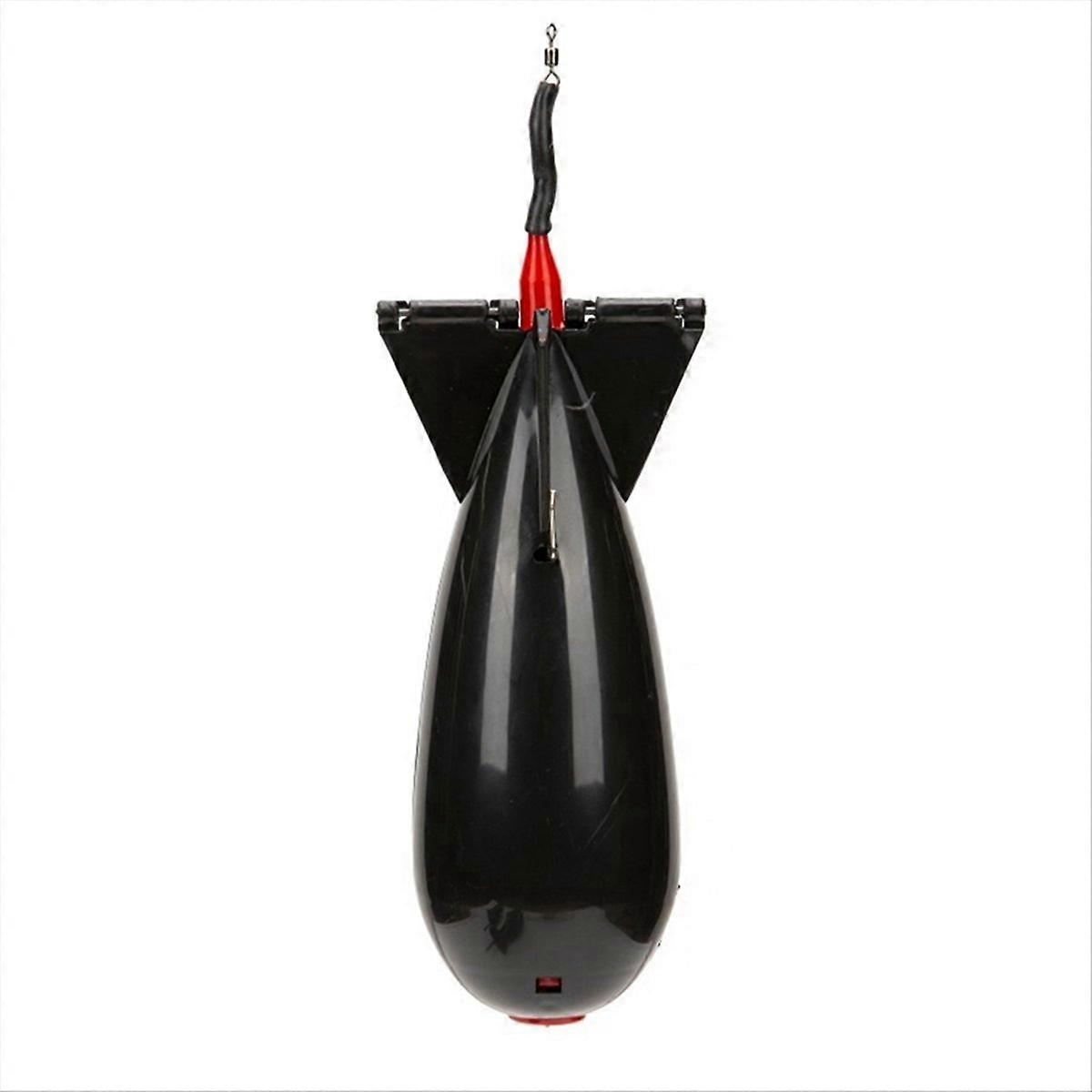  Angeln Feeder Bomb Float Lure Köder Halter Pellet Feeder 14mm