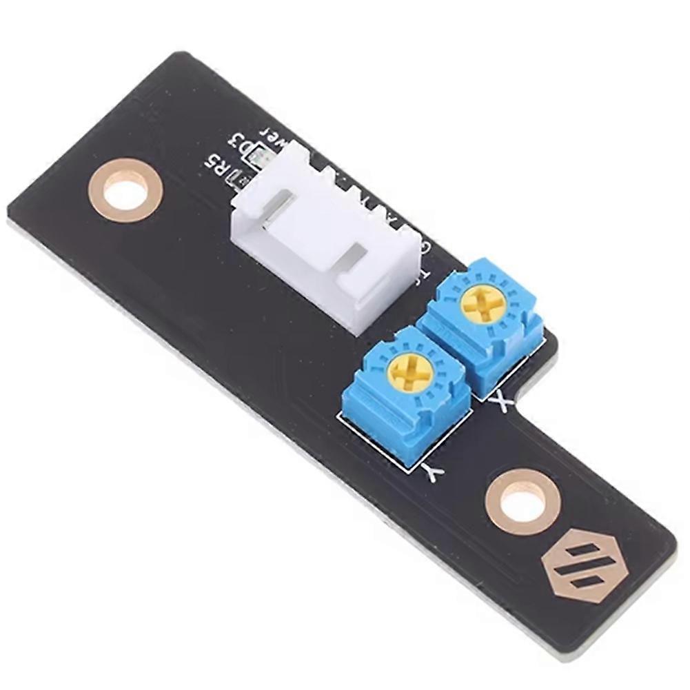 Voron Hall Effect Sensor Hall Effect Sensor High Sensitivity Hall Effect Endstop Limit Switch for X/Y Axis