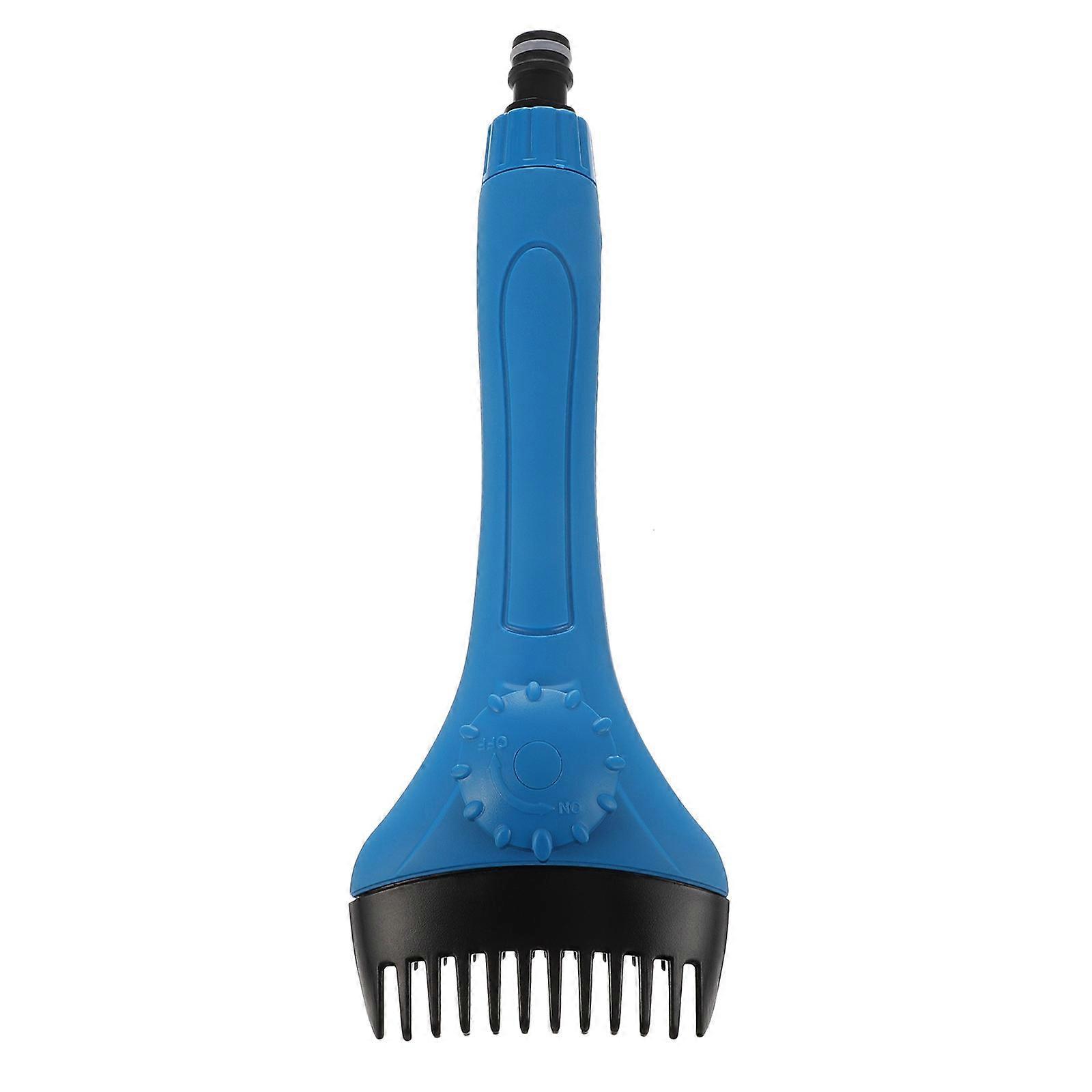 Swimming Pool Filter Cleaner Handheld Brush for Precise Filter Cleaning