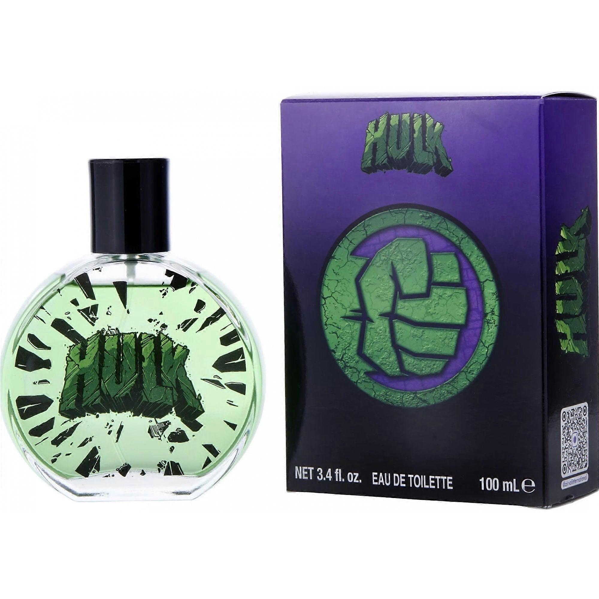 Marvel Hulk 100ml EDT Spray