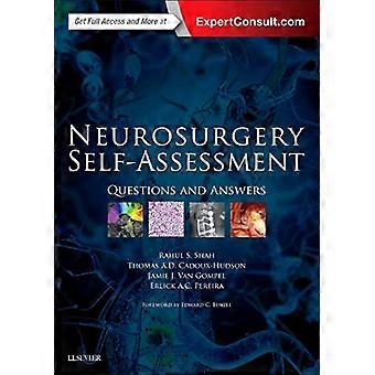 Auto-évaluation de la neurochirurgie