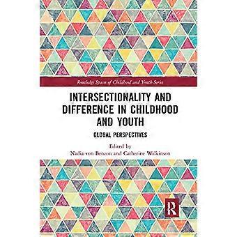 Intersektionalitet och skillnad i barndom och ungdom: Globala perspektiv (Routledge Spaces of Childhood and Youth Series)
