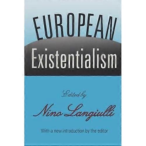 European Existentialism
