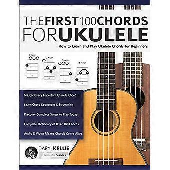 Los primeros 100 acordes para - ukelele