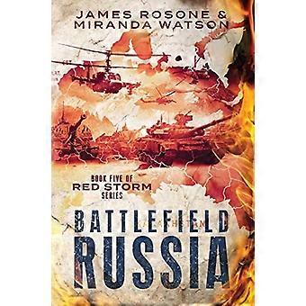 Schlachtfeld Russland (Roter Sturm)