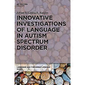 Innovative Untersuchungen von Sprache bei Autismus-Spektrum-Störungen (Language and the Human Lifespan (LHLS))