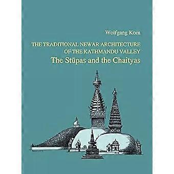 De traditionele Newar-architectuur van de Kathmandu-vallei: de stoepa's en de chaitya's