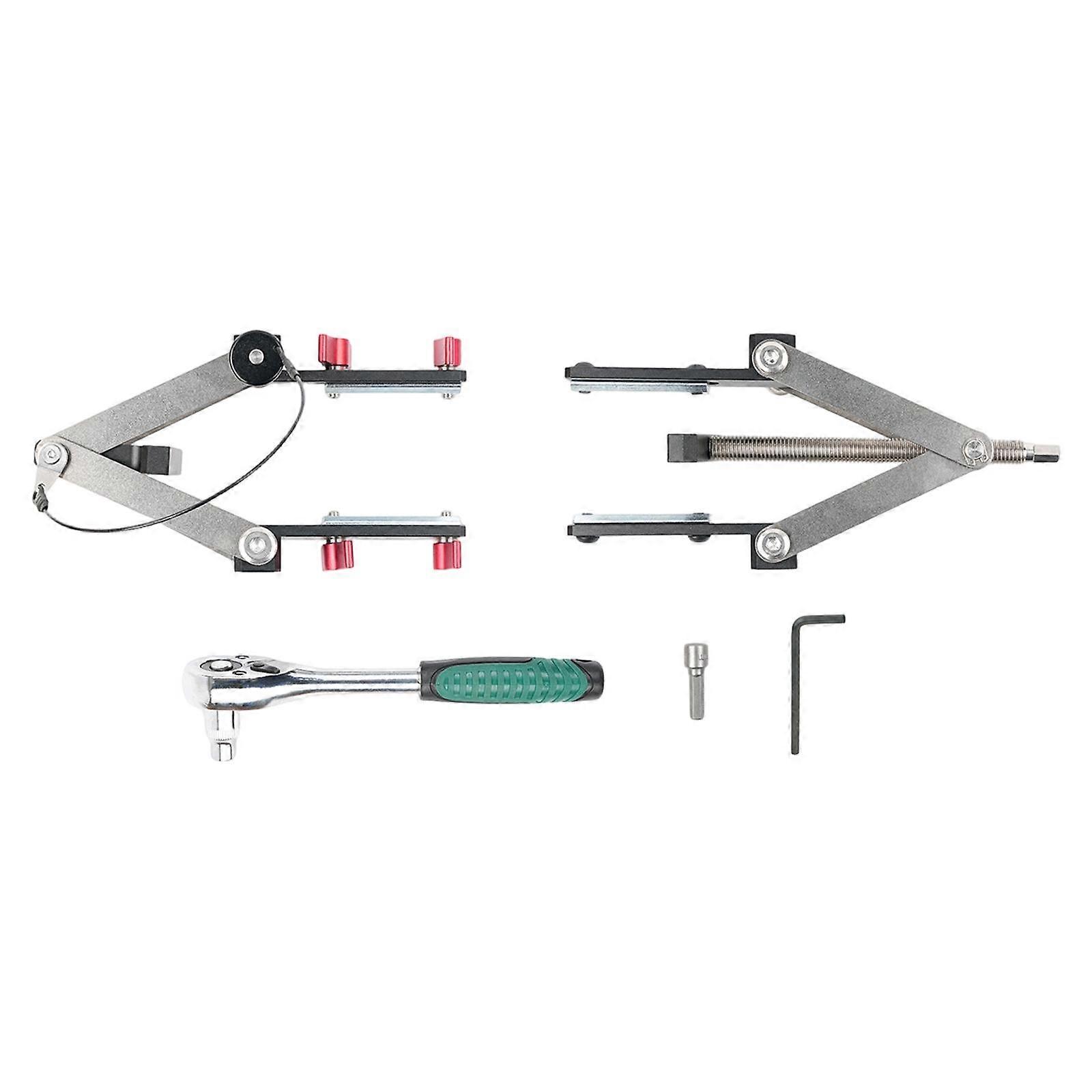 4 Way Pressure Panel Clamp Practical Professional Hardware Multifunctional