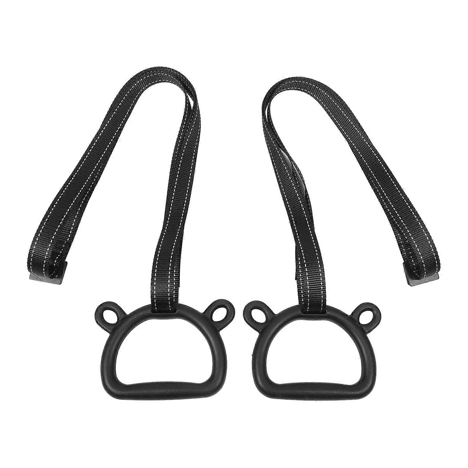 Pull Up Exercising Rings Multi Professional For Motor Skills Development 1 Set