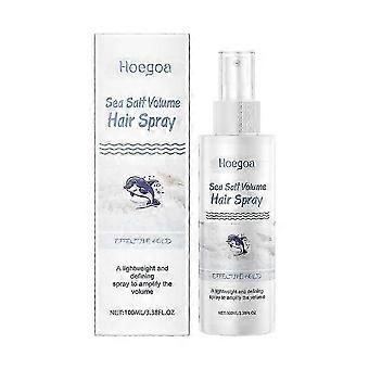 Sea Salt Volume Hair Spray, professionelles Styling-Spray für strukturierte Wellen und mehr Volumen - leichter, langanhaltender Halt für Beachy-Looks und Schwung