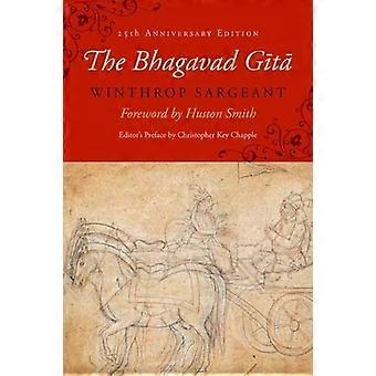 Bhagavad Gita: Tjugo-femte-anniversary Edition