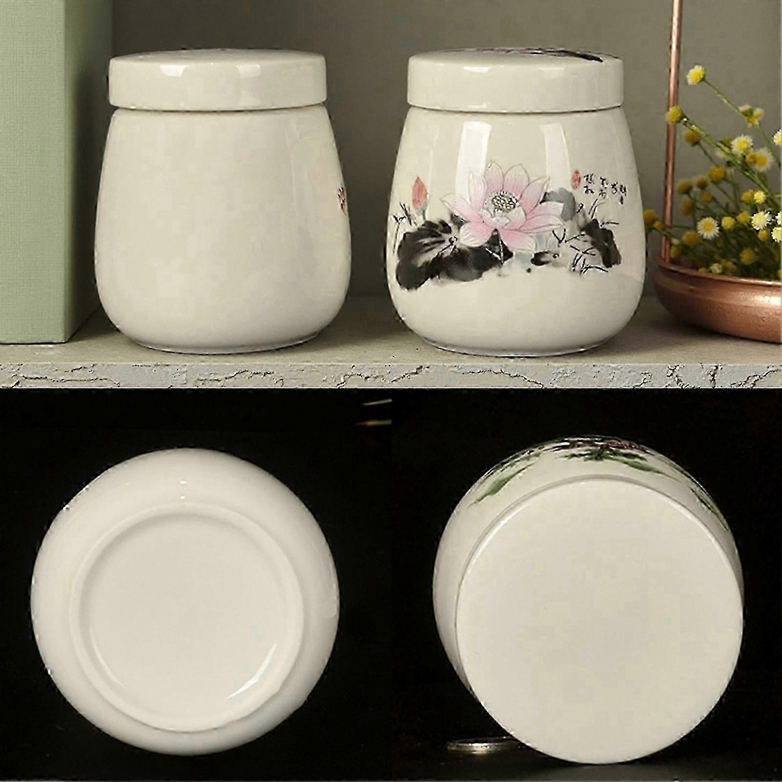 Ceramic Egg Coddler, Compatible with Egg Steaming, Soups, Puddings