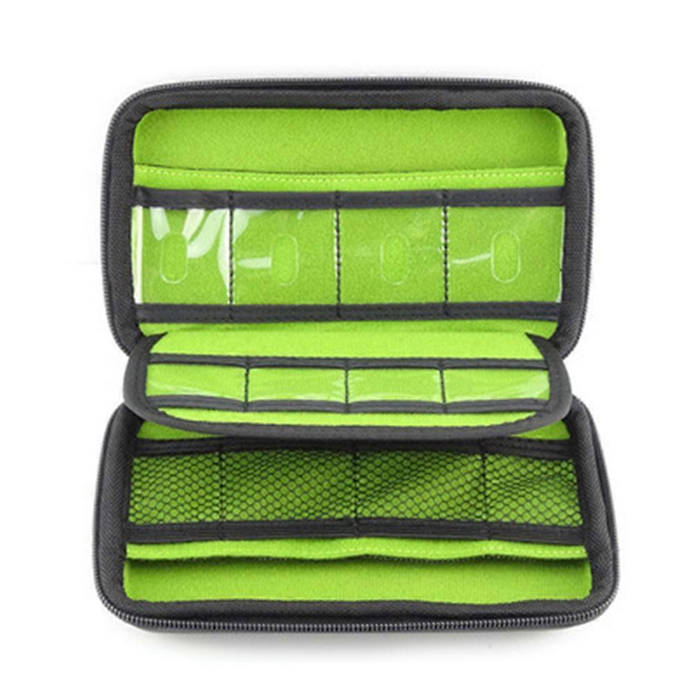 Waterproof Electronics Storage Bag Accessories Organizer for Carrying Electronics