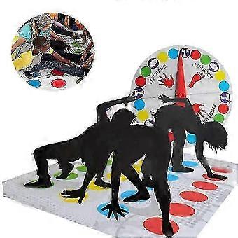 Splash Twisting Mat Cool Interactive 2-4 Players Family Gathering Water Toy