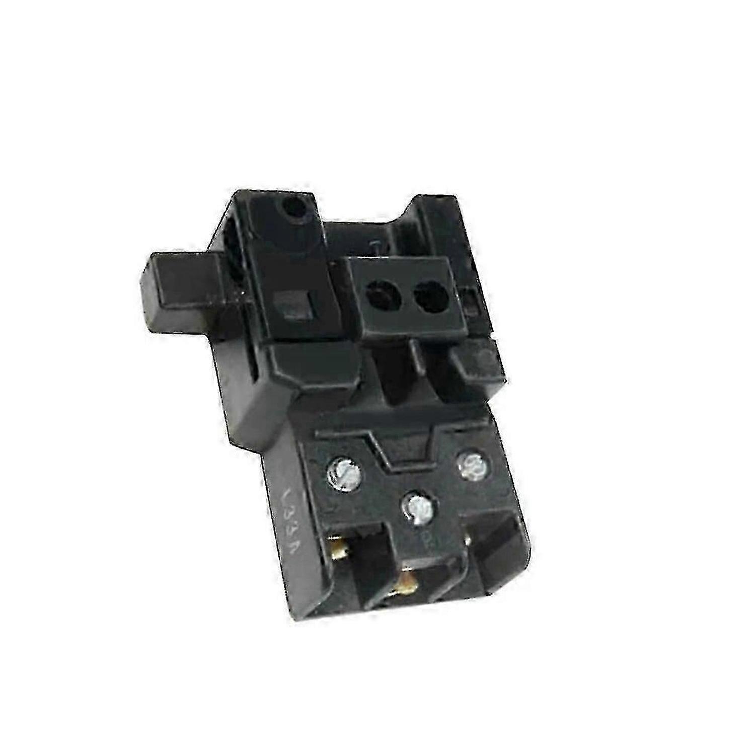 Trigger Switch For TG72BD BSS610 Cordless Circular Saw Control Push Button Controller Power Tool Spare Part Replace Accs