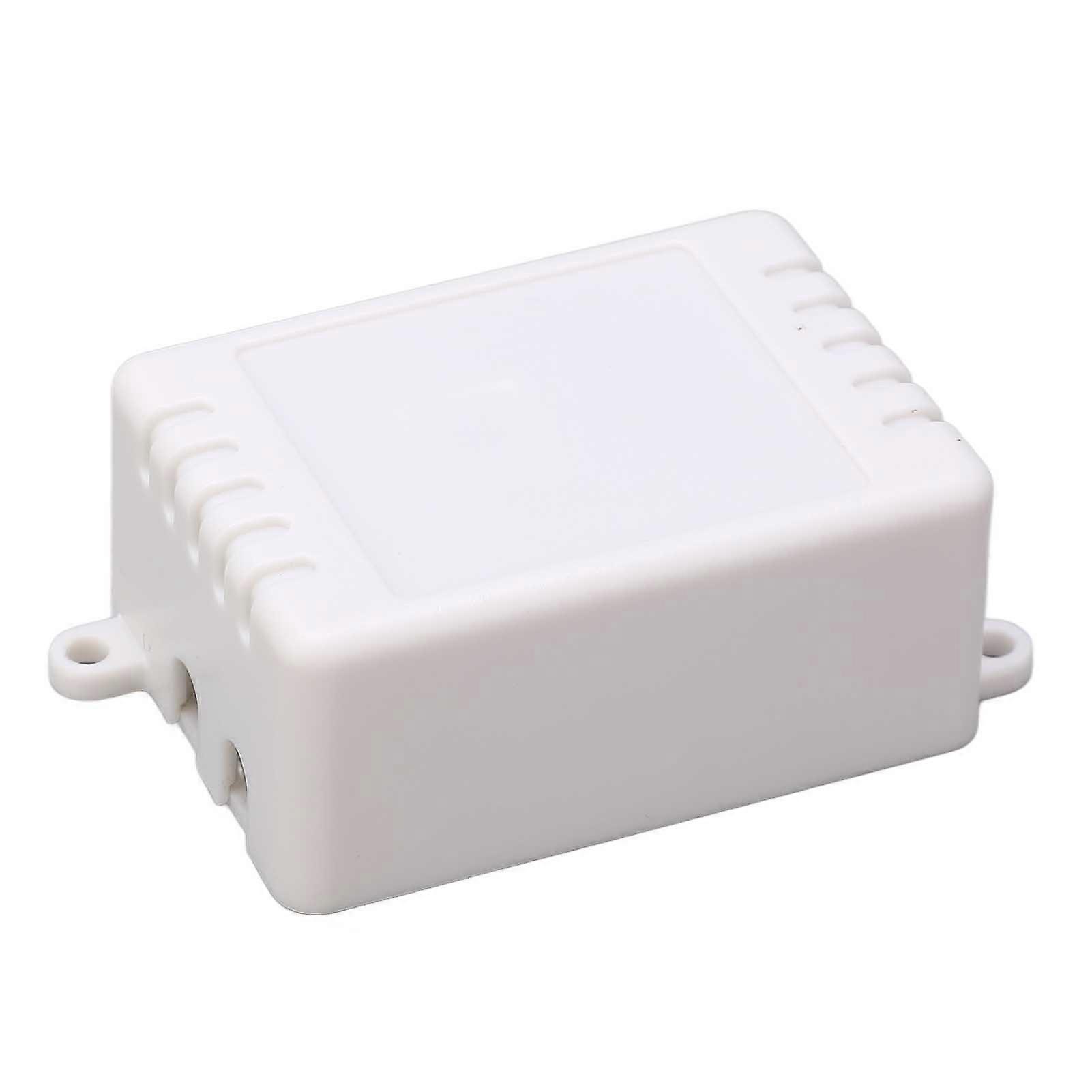 Trigger Delay Power Off Switch Relay Module ACC Port Control PCB Board with Shell DC12V