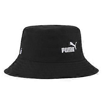Puma Unisex Erwachsenen-Bucket-Hat aus Baumwolle mit gesticktem ESS No.1 Logo