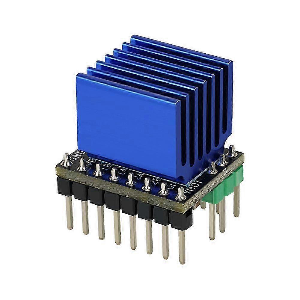 TMC2240 3D Printer Stepper Motor Driver Stepper Driver Module with Heat Sink compatible with 3D Printer Controller Mother Boards