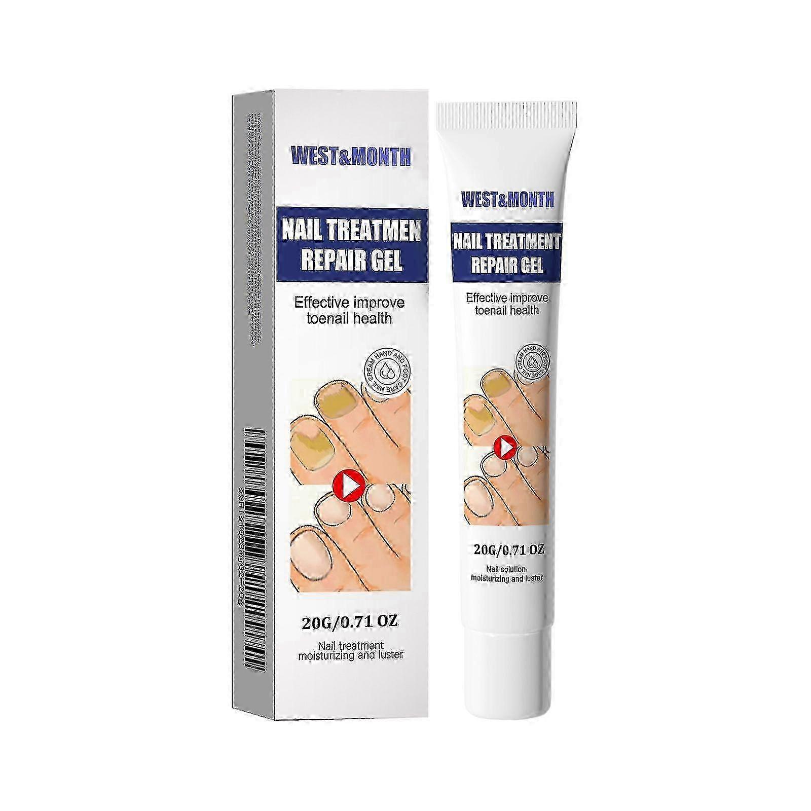 Nail Care Cream for Hands