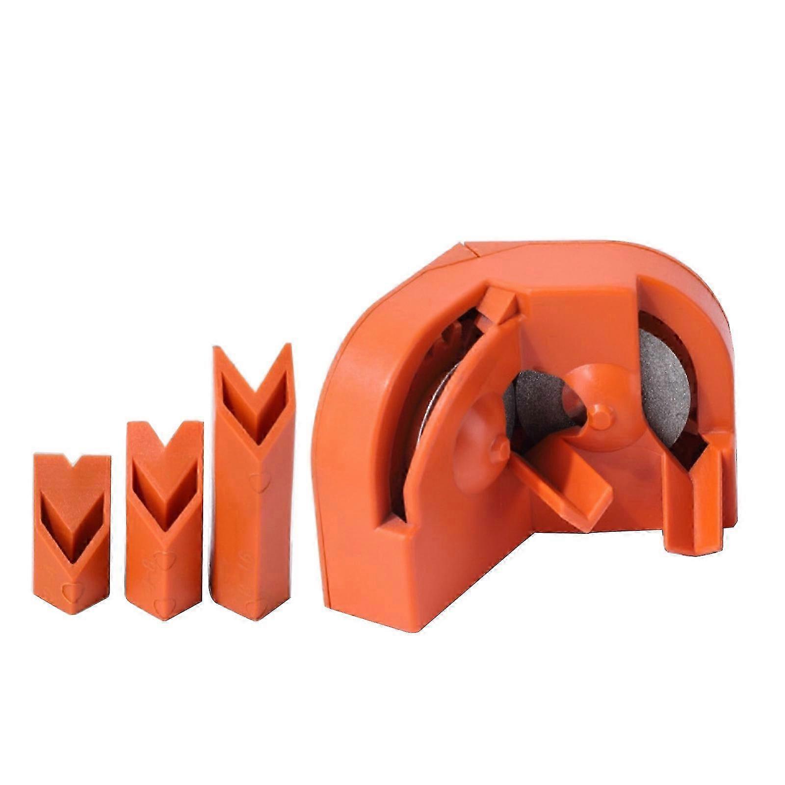 Multipurpose Drill Bit Grinding Sharpener compatible with All Bits Portable Drill Grinder Grinding Tool Electric Drill Bit Sharpener