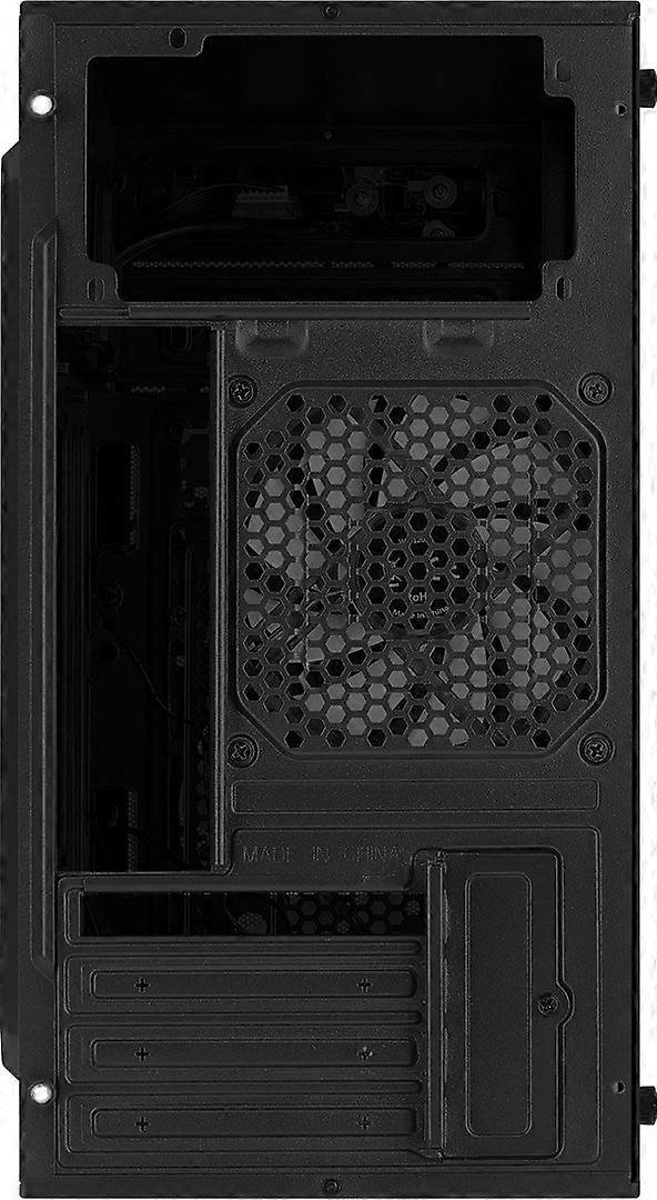 Aerocool CS107v2 Computer Taske Mini Tower Sort