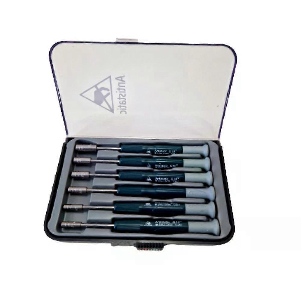 ESD Precision Nut Drivers 6 Piece