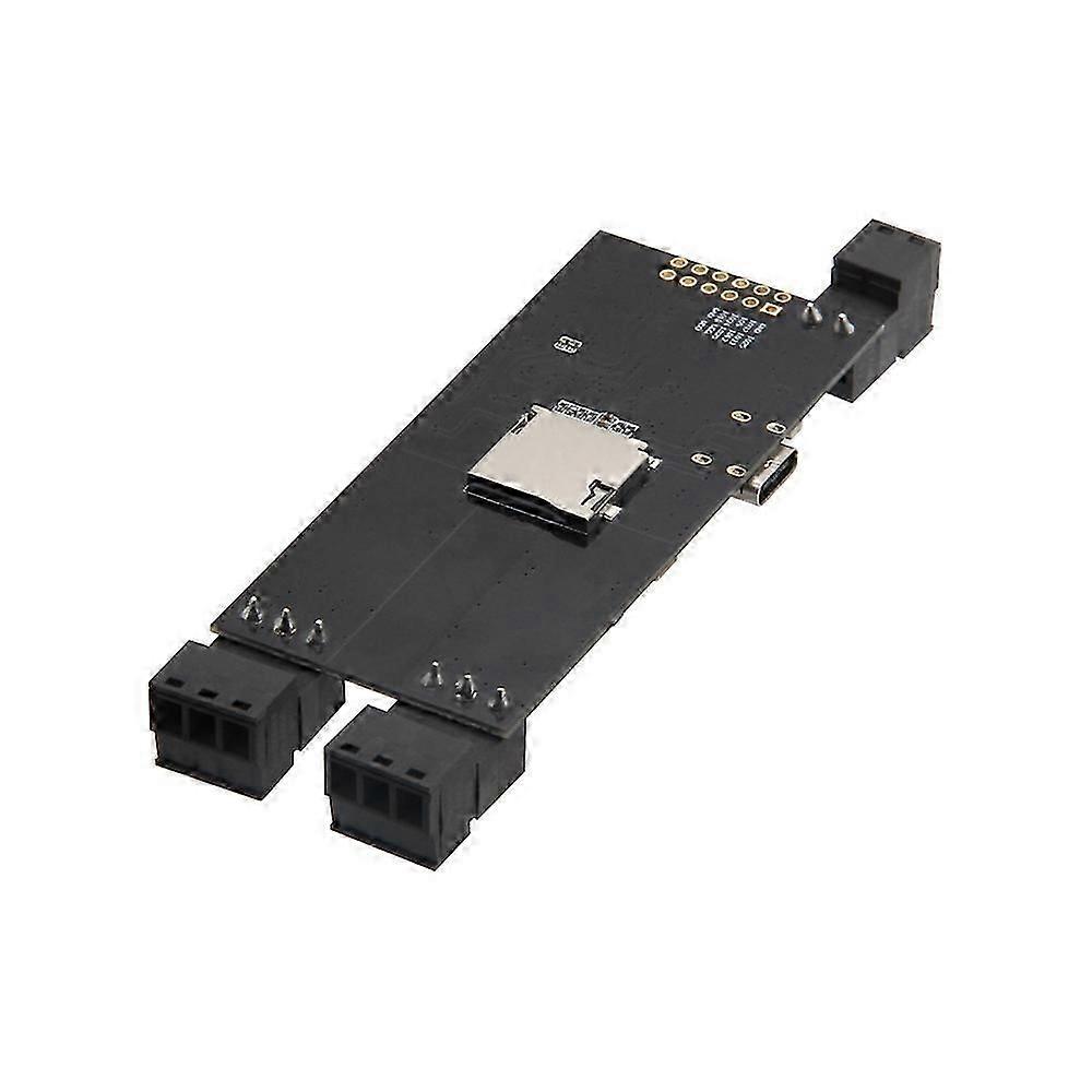 IoT ve Endüstriyel Uygulamalar için CAN ve 485 Arayüzlerine, TF Kart Desteğine ve Kablosuz Bağlantıya Sahip ESP32 Geliştirme Kartı