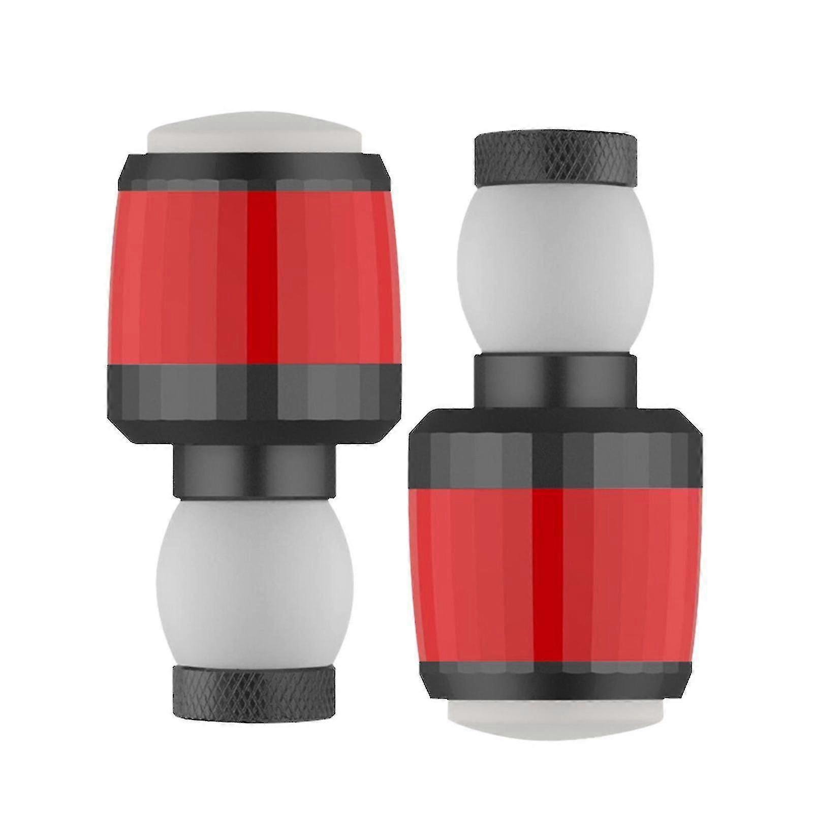 Bicycle Handlebar Plug Light