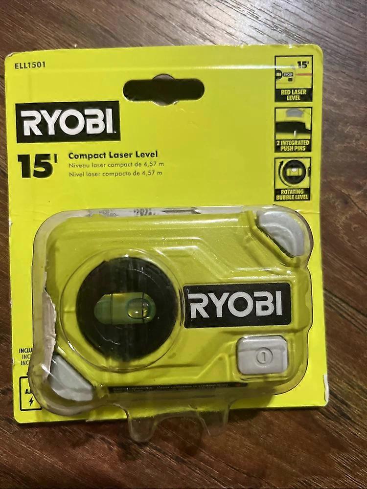 15' Compact Laser Level ELL1501