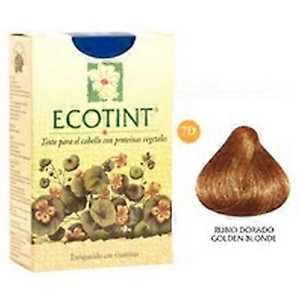 Golden Blonde Hair Dye (7D) 130 ml