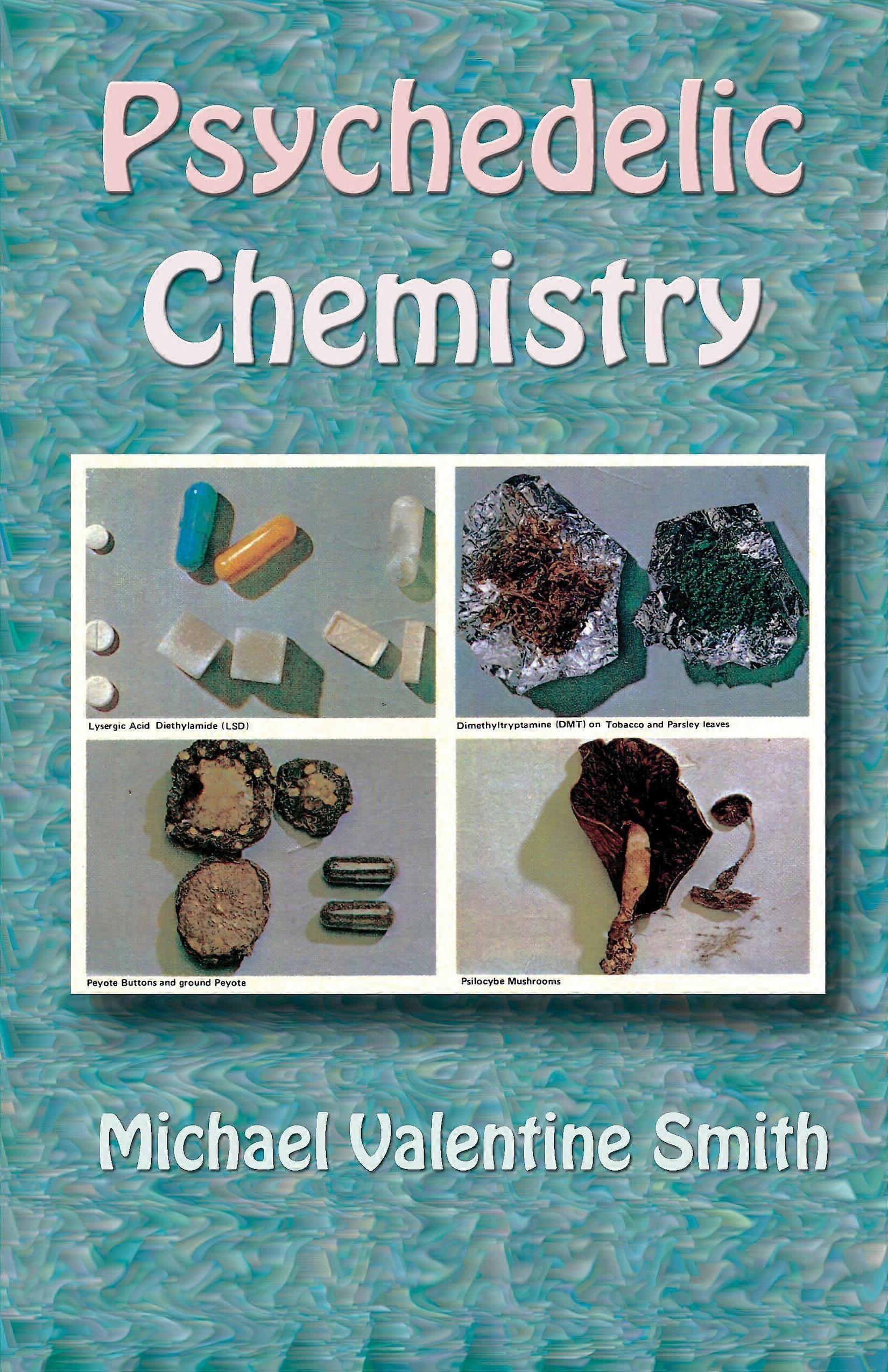 Psychedelic chemistry