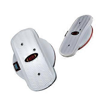 Split Twisting Disc Mute Twisting Turntable Double Pedal Minceur Maison Twisting Machine Fitness Equipment