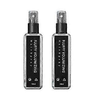 Volumizing Hair Spray, Extra-volume Spray Long-lasting Bright, Instant Plumping, Non-greasy, Non-sticky 30ml