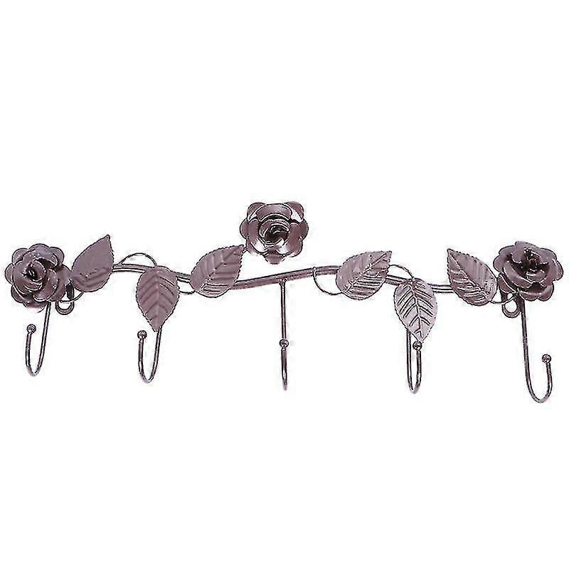 5pcs Storage Hooks, Clothes Holder